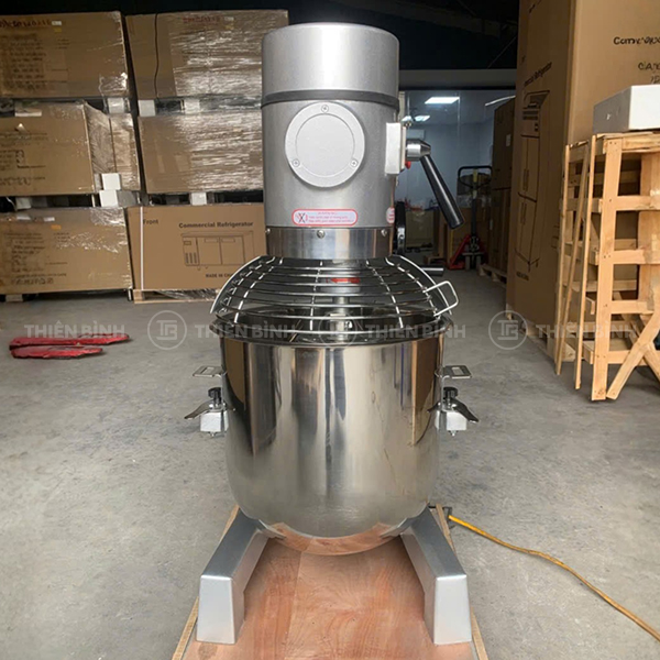 Máy trộn bột 20 lít Fuji Air FJ-B20 2 Máy trộn bột Fuji Air FJ-B20