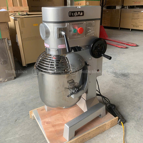 Máy trộn bột 20 lít Fuji Air FJ-B20 3 Thân máy trộn bột Fuji Air FJ-B20