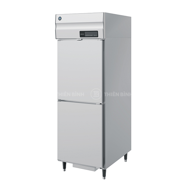 Tủ đông đứng 2 cánh inox Hoshizaki HF-78MC-S
