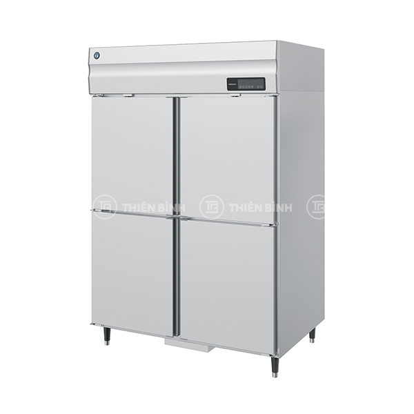 Tủ đông đứng 4 cánh inox Hoshizaki HF-148MC-S