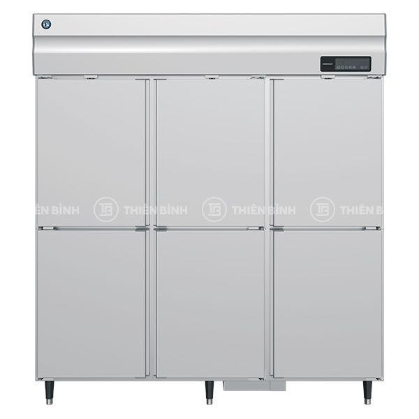 Tủ đông đứng 6 cánh inox Hoshizaki HF-188MC-S 2 Tủ đông Hoshizaki HF-188MC-S