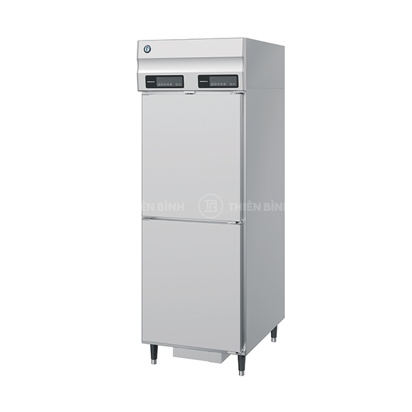 Tủ đông mát 2 cánh inox Hoshizaki HRF-78MC-S