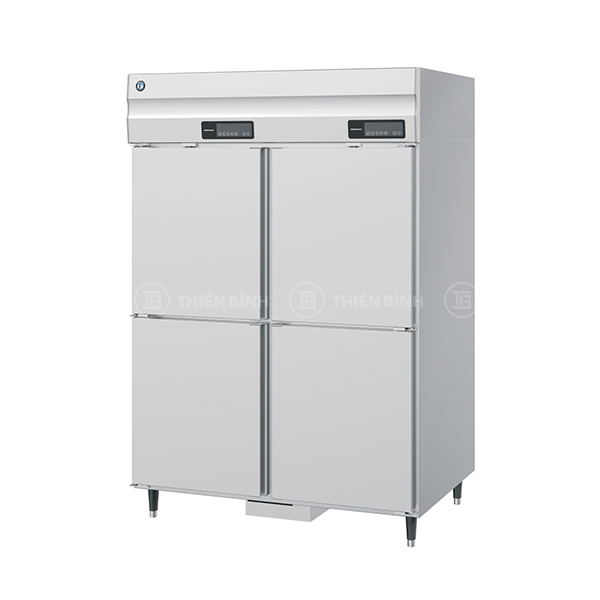 Tủ đông mát 4 cánh inox Hoshizaki HRF-148MC-S