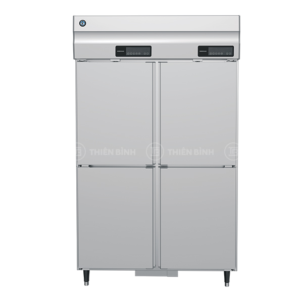 Tủ đông mát 4 cánh inox Hoshizaki HRF-128MC-S 2 Tủ đông mát Hoshizaki HRF-128MC-S
