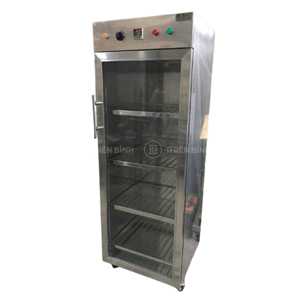 Tủ sấy bát đĩa 1 cánh kính