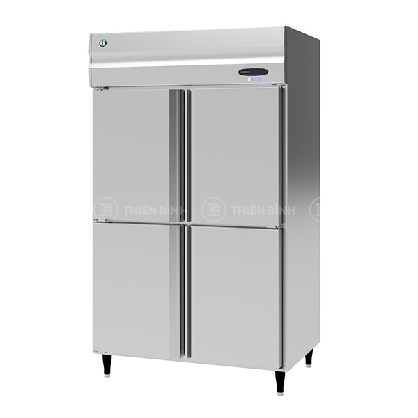 Tủ đông 4 cánh inox Hoshizaki HFV-128A