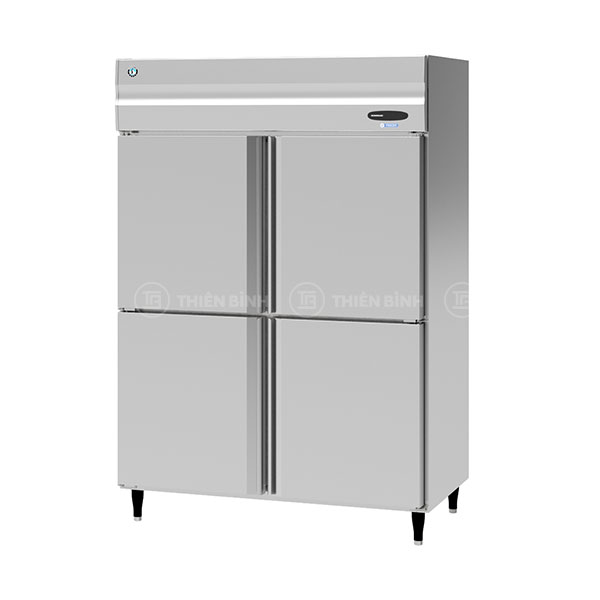 Tủ đông 4 cánh inox Hoshizaki HFV-148A