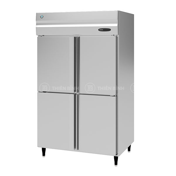 Tủ mát 4 cánh inox Hoshizaki HRV-128A