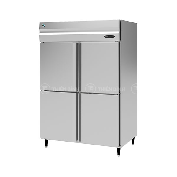 Tủ mát 4 cánh inox Hoshizaki HRV-148A