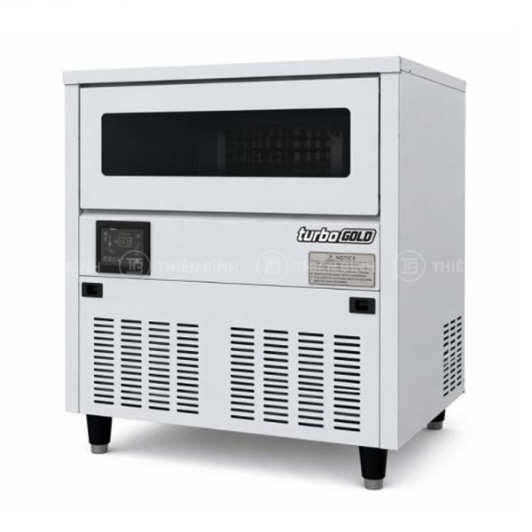 Máy làm đá hình bán nguyệt TurboGold TGI-101B
