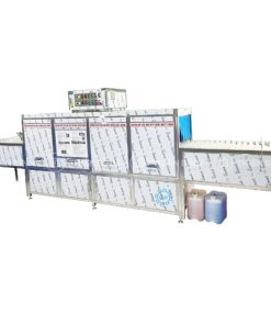 Máy rửa chén bát băng chuyền TB-816