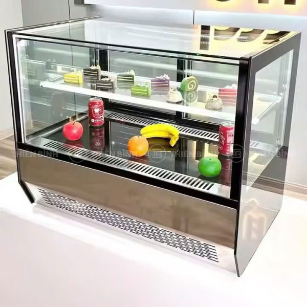 Tủ trưng bày bánh kem 90cm TurboGold TG-SC09T 1