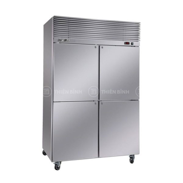 Tủ đông 4 cánh inox TurboGold TG-4DF