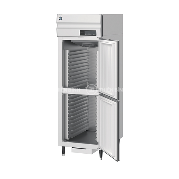Tủ đông bánh mì 2 cánh inox Hoshizaki HF-78MC-S-ST