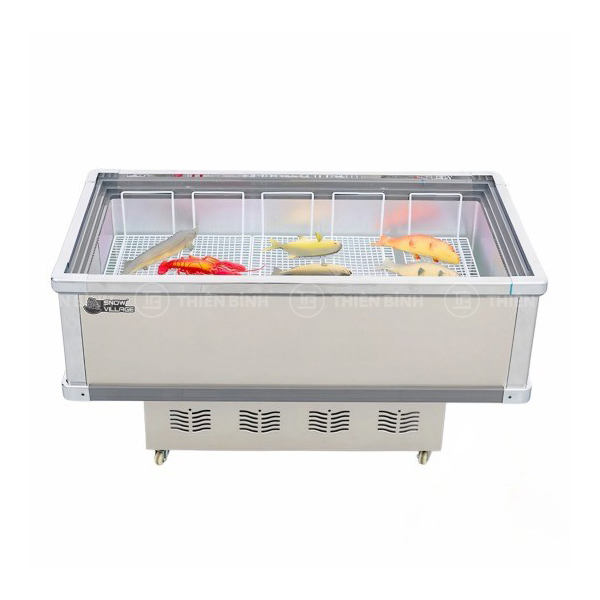 Tủ đông trưng bày Snow Village SD/SC-1500