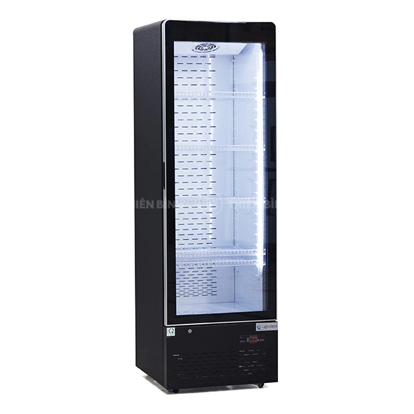 Tủ mát 1 cánh kính Lightcool LC-1K400C