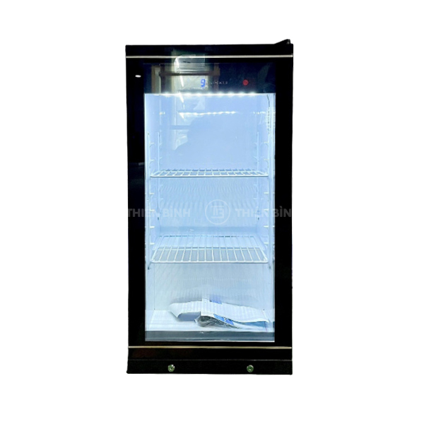 Tủ mát 1 cánh kính mini Lightcool LC-1K250C
