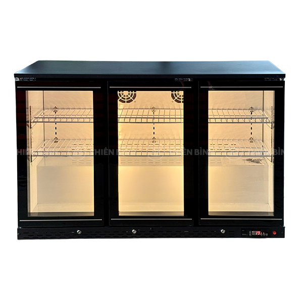Tủ mát quầy bar 3 cánh kính Lightcool LC-3K293C