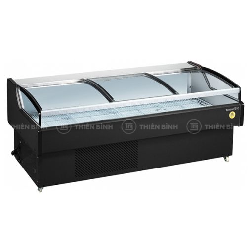 Tủ mát trưng bày kính lùa 2m5 Snow Village SC-2.5 F