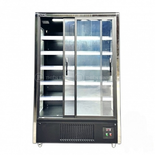Tủ mát trưng bày kính lùa Snow Village XC-ZL-1200