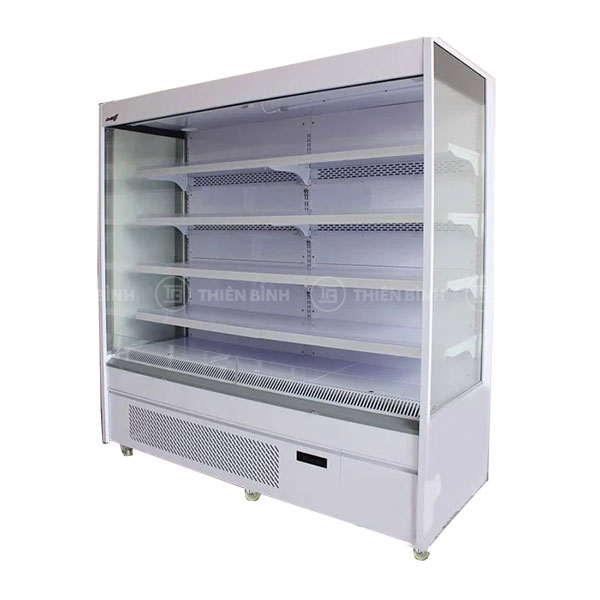 Tủ mát trưng bày siêu thị 2m5 Snow Village L.CMA-2.5