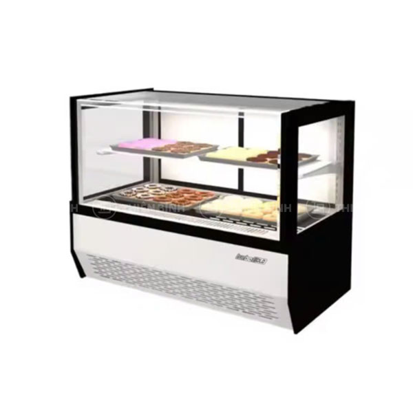Tủ trưng bày bánh kem 90cm TurboGold TG-SC09T